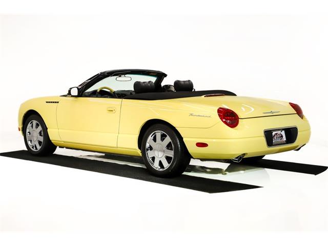 2002 Ford Thunderbird (CC-2066309) for sale in Volo, Illinois