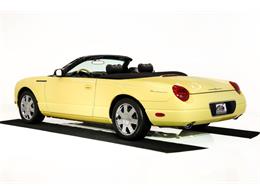 2002 Ford Thunderbird (CC-2066309) for sale in Volo, Illinois