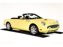 2002 Ford Thunderbird (CC-2066309) for sale in Volo, Illinois