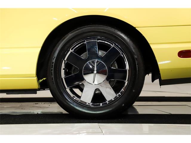 2002 Ford Thunderbird (CC-2066309) for sale in Volo, Illinois
