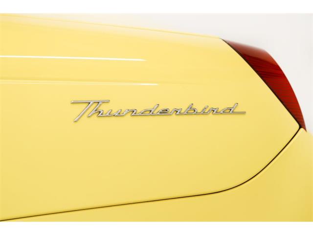 2002 Ford Thunderbird (CC-2066309) for sale in Volo, Illinois