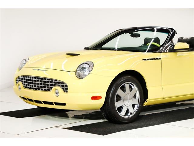 2002 Ford Thunderbird (CC-2066309) for sale in Volo, Illinois