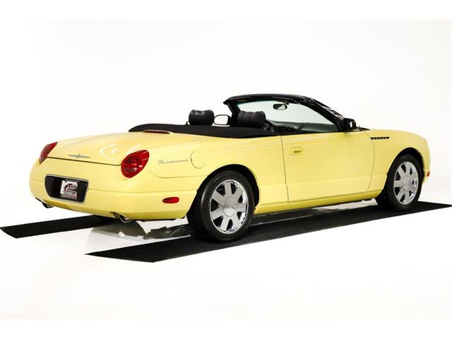 2002 Ford Thunderbird (CC-2066309) for sale in Volo, Illinois
