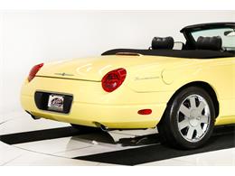 2002 Ford Thunderbird (CC-2066309) for sale in Volo, Illinois