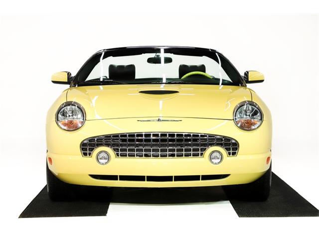 2002 Ford Thunderbird (CC-2066309) for sale in Volo, Illinois