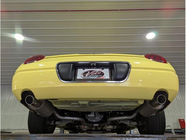 2002 Ford Thunderbird (CC-2066309) for sale in Volo, Illinois