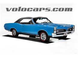 1967 Pontiac GTO (CC-2066310) for sale in Volo, Illinois