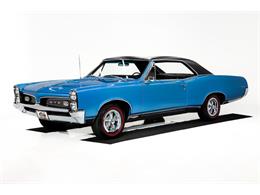 1967 Pontiac GTO (CC-2066310) for sale in Volo, Illinois