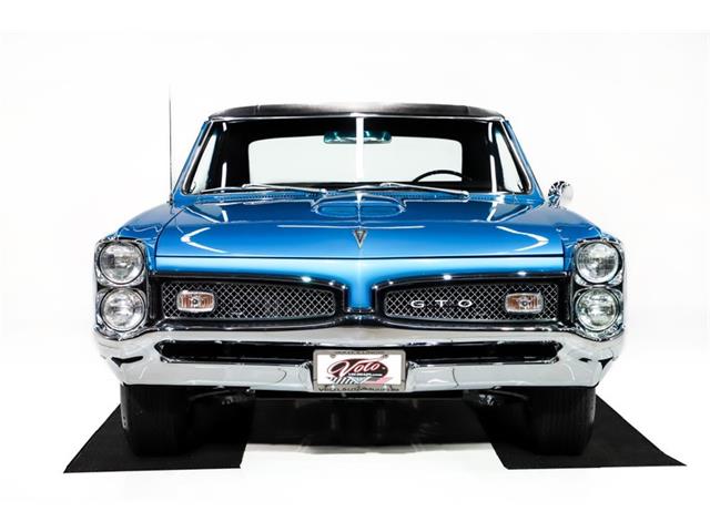 1967 Pontiac GTO (CC-2066310) for sale in Volo, Illinois