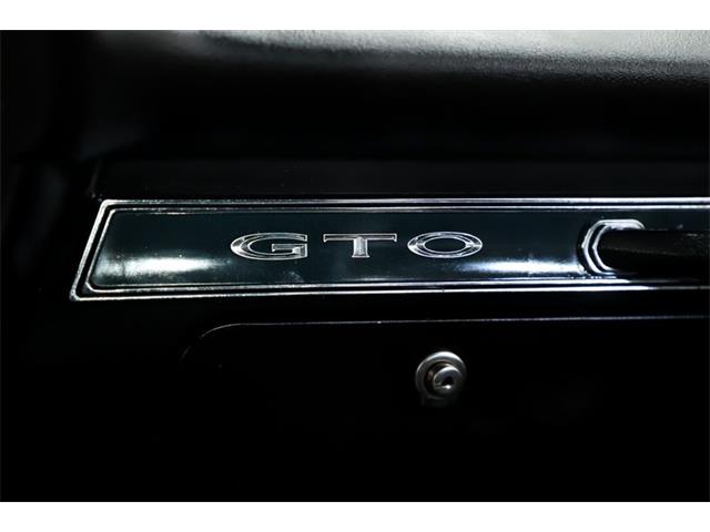 1967 Pontiac GTO (CC-2066310) for sale in Volo, Illinois