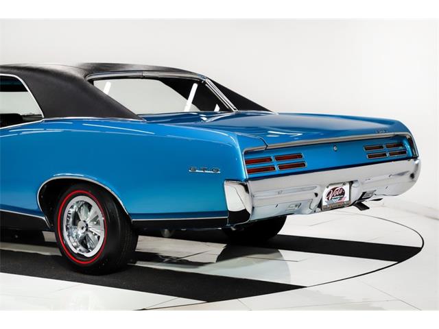 1967 Pontiac GTO (CC-2066310) for sale in Volo, Illinois