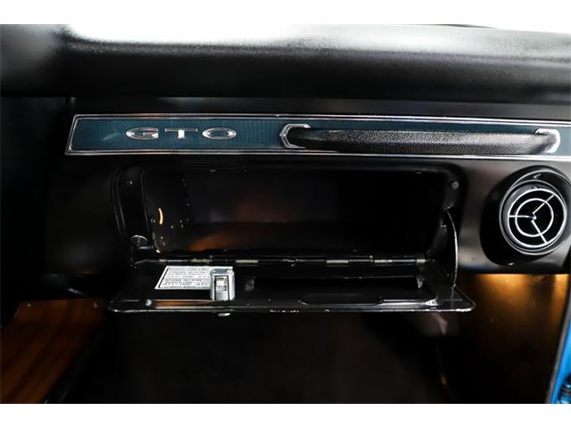 1967 Pontiac GTO (CC-2066310) for sale in Volo, Illinois