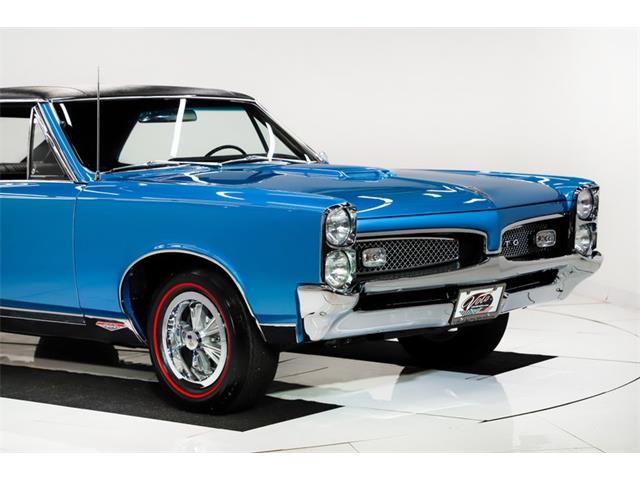 1967 Pontiac GTO (CC-2066310) for sale in Volo, Illinois