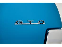 1967 Pontiac GTO (CC-2066310) for sale in Volo, Illinois