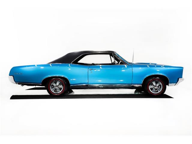 1967 Pontiac GTO (CC-2066310) for sale in Volo, Illinois