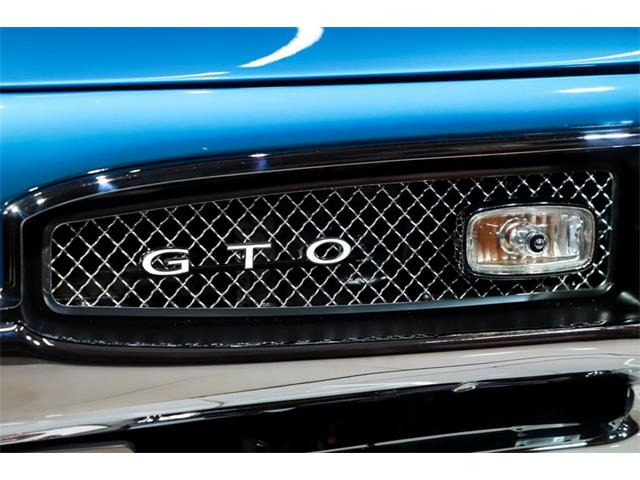 1967 Pontiac GTO (CC-2066310) for sale in Volo, Illinois