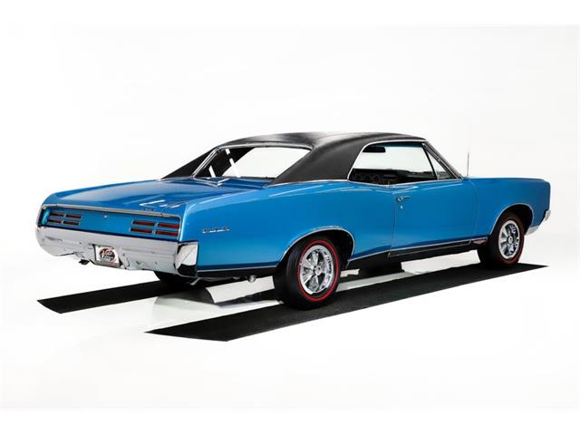 1967 Pontiac GTO (CC-2066310) for sale in Volo, Illinois