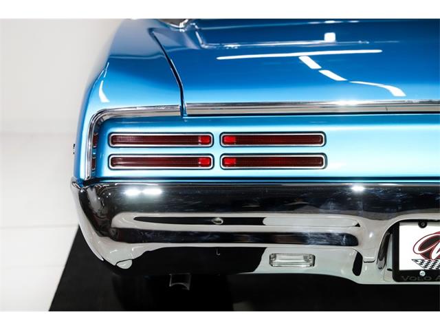 1967 Pontiac GTO (CC-2066310) for sale in Volo, Illinois