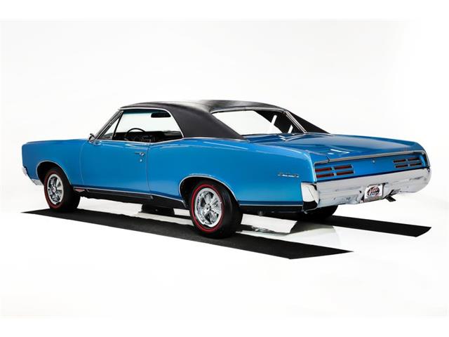 1967 Pontiac GTO (CC-2066310) for sale in Volo, Illinois