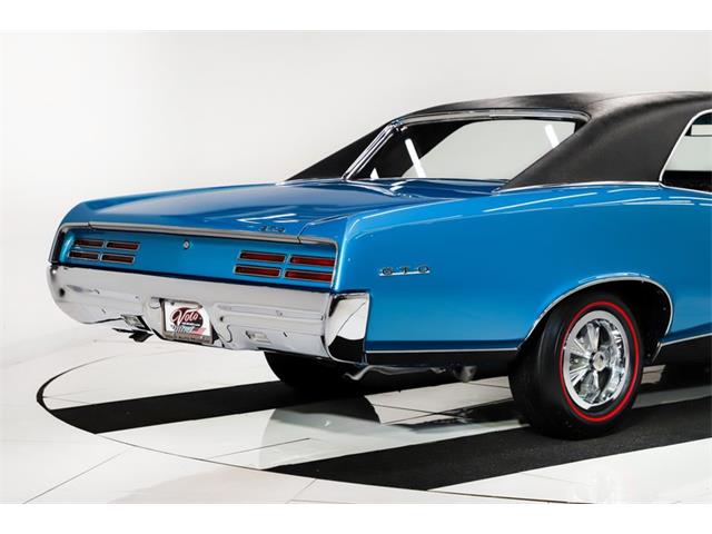 1967 Pontiac GTO (CC-2066310) for sale in Volo, Illinois