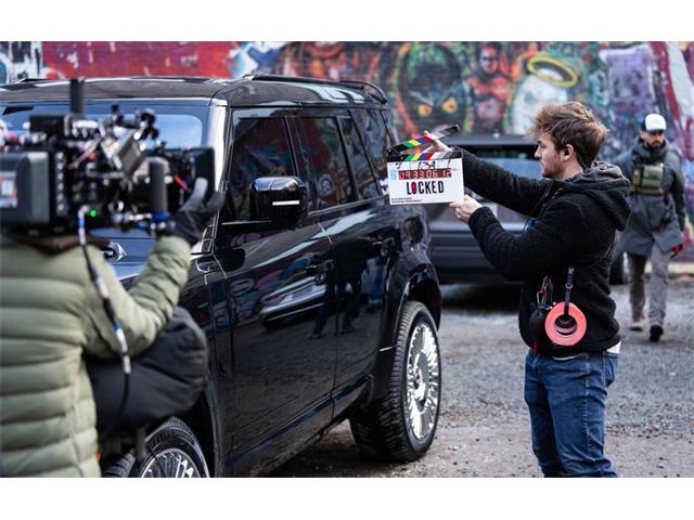 2020 Land Rover Defender (CC-2066311) for sale in Volo, Illinois