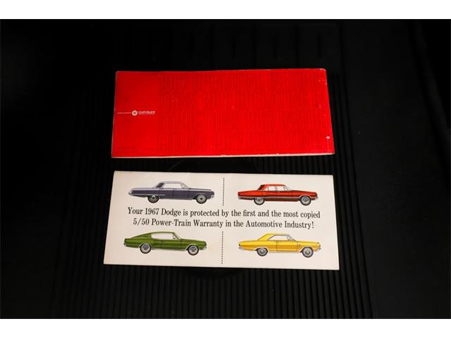 1967 Dodge Coronet (CC-2066312) for sale in Volo, Illinois