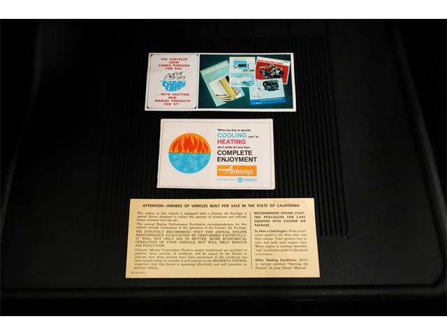 1967 Dodge Coronet (CC-2066312) for sale in Volo, Illinois