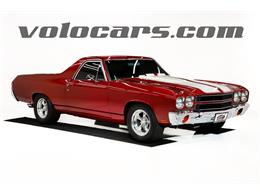1970 Chevrolet El Camino (CC-2066313) for sale in Volo, Illinois