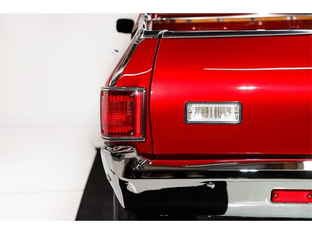 1970 Chevrolet El Camino (CC-2066313) for sale in Volo, Illinois