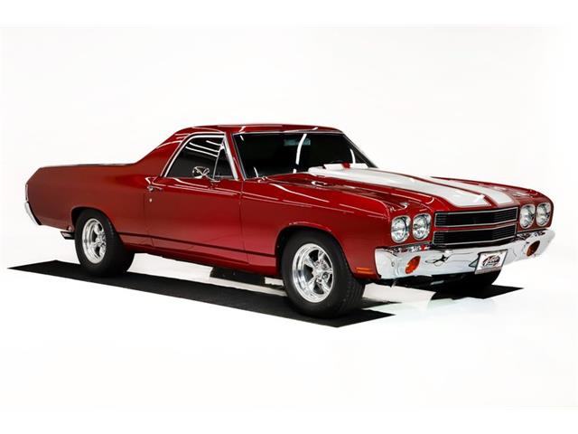 1970 Chevrolet El Camino (CC-2066313) for sale in Volo, Illinois