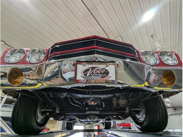 1970 Chevrolet El Camino (CC-2066313) for sale in Volo, Illinois