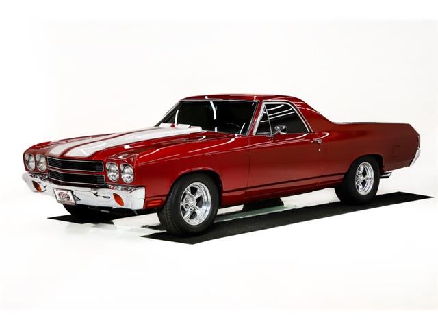 1970 Chevrolet El Camino (CC-2066313) for sale in Volo, Illinois