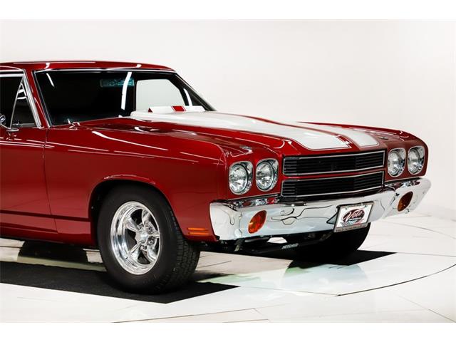 1970 Chevrolet El Camino (CC-2066313) for sale in Volo, Illinois