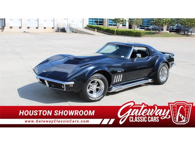 1968 Chevrolet Corvette (CC-2066314) for sale in Houston, Texas