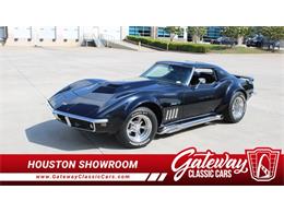 1968 Chevrolet Corvette (CC-2066314) for sale in Houston, Texas