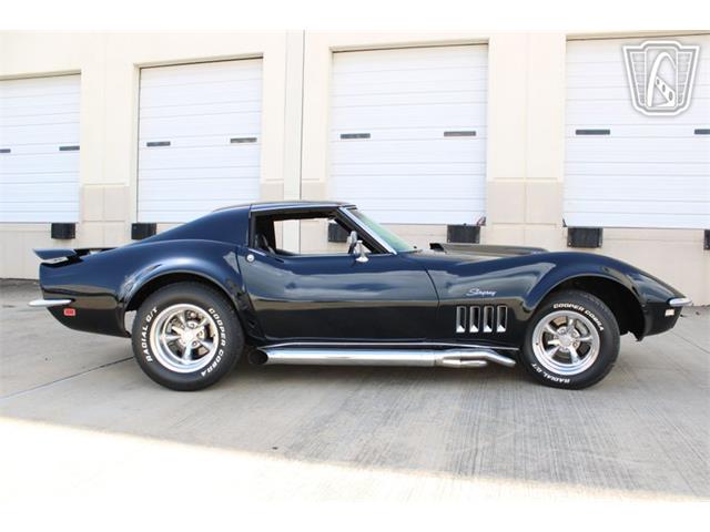 1968 Chevrolet Corvette (CC-2066314) for sale in Houston, Texas