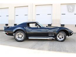 1968 Chevrolet Corvette (CC-2066314) for sale in Houston, Texas