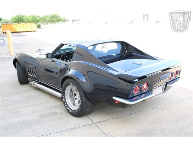 1968 Chevrolet Corvette (CC-2066314) for sale in Houston, Texas