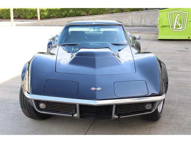 1968 Chevrolet Corvette (CC-2066314) for sale in Houston, Texas