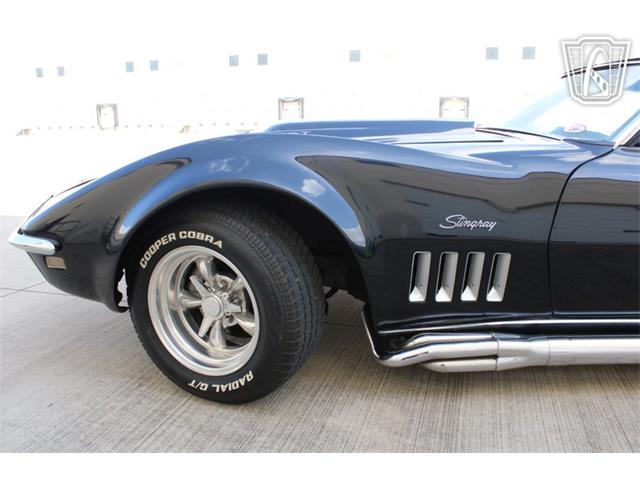 1968 Chevrolet Corvette (CC-2066314) for sale in Houston, Texas