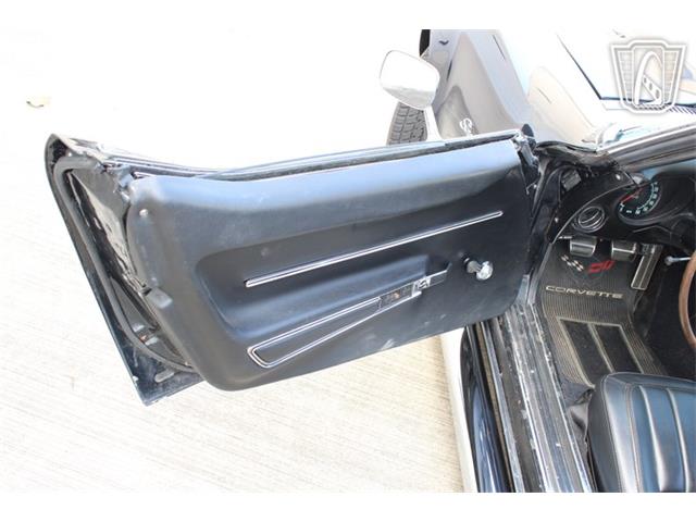 1968 Chevrolet Corvette (CC-2066314) for sale in Houston, Texas