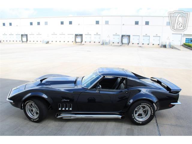 1968 Chevrolet Corvette (CC-2066314) for sale in Houston, Texas
