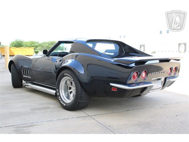 1968 Chevrolet Corvette (CC-2066314) for sale in Houston, Texas