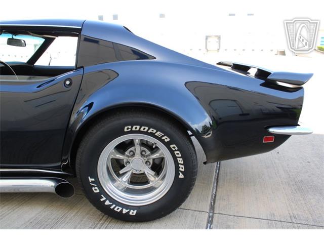 1968 Chevrolet Corvette (CC-2066314) for sale in Houston, Texas