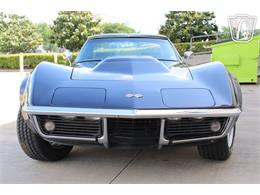 1968 Chevrolet Corvette (CC-2066314) for sale in Houston, Texas