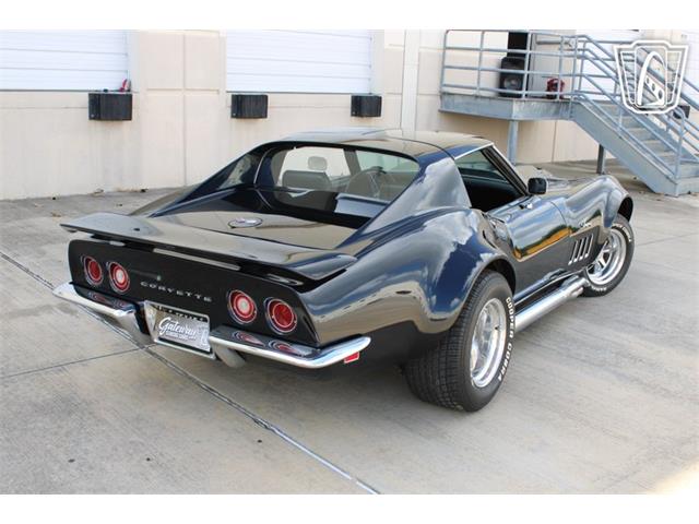 1968 Chevrolet Corvette (CC-2066314) for sale in Houston, Texas