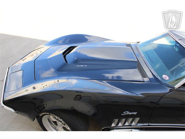 1968 Chevrolet Corvette (CC-2066314) for sale in Houston, Texas