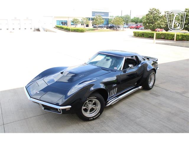 1968 Chevrolet Corvette (CC-2066314) for sale in Houston, Texas