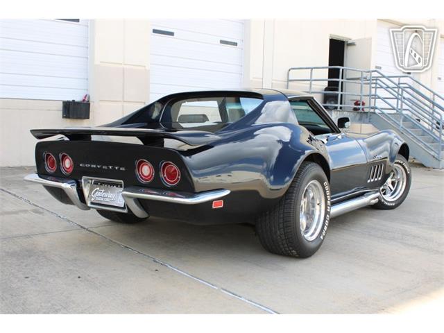 1968 Chevrolet Corvette (CC-2066314) for sale in Houston, Texas