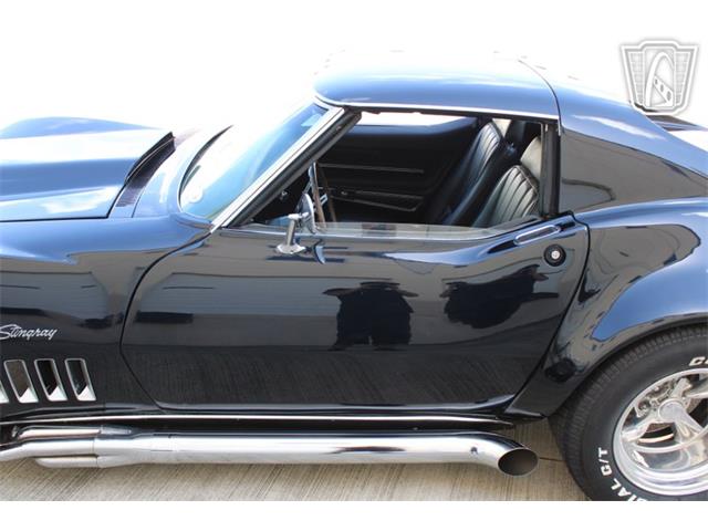 1968 Chevrolet Corvette (CC-2066314) for sale in Houston, Texas